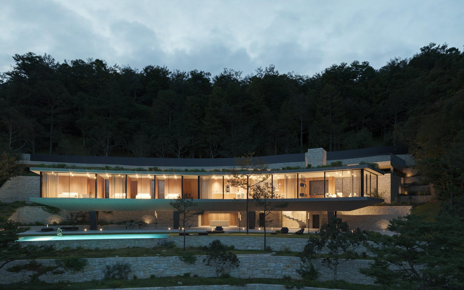 Villa, Racó de Galeno