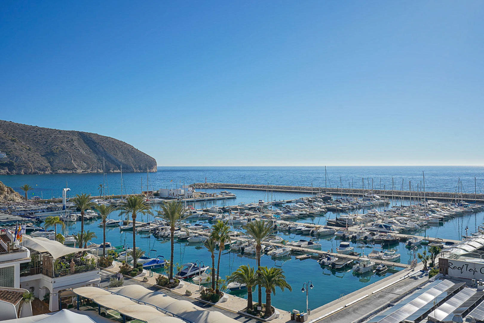 Villa, Moraira