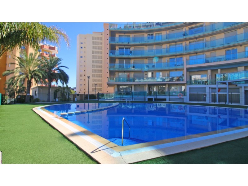 Apartment, Manzanera - Tosal