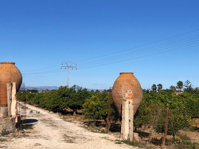 Plot / Land, La Xara - La Sella