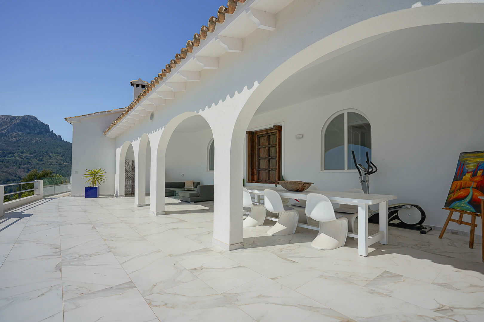 Villa, Benissa