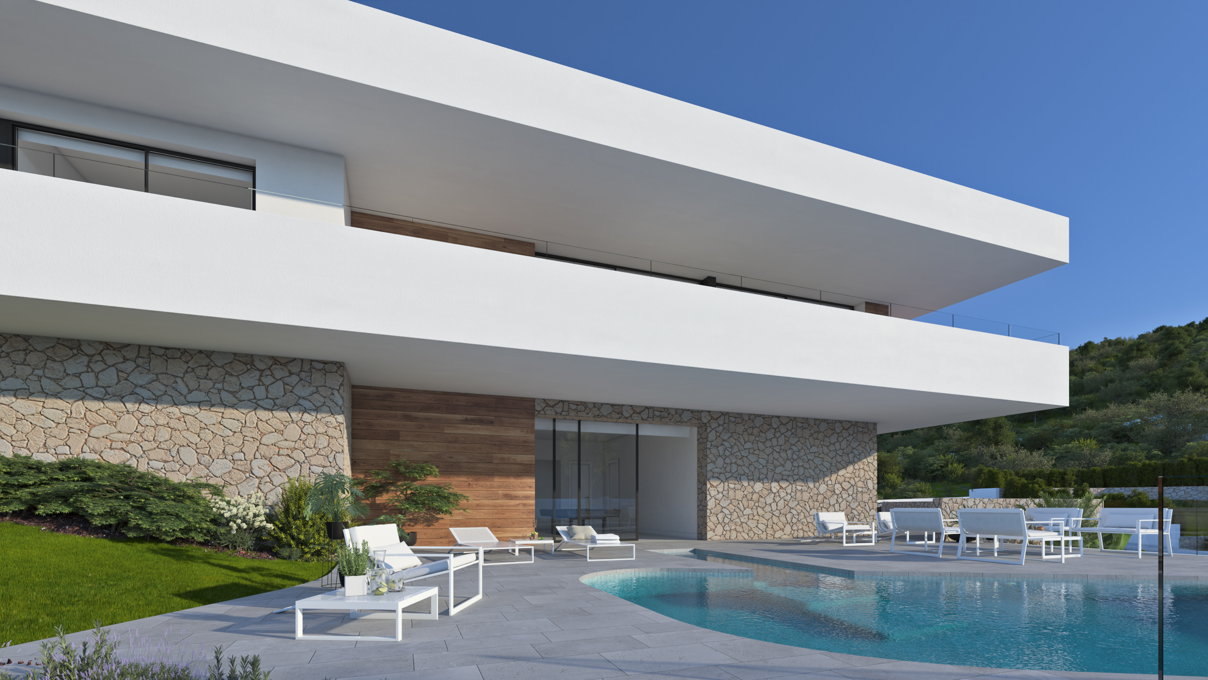 Villa, Cumbre del Sol