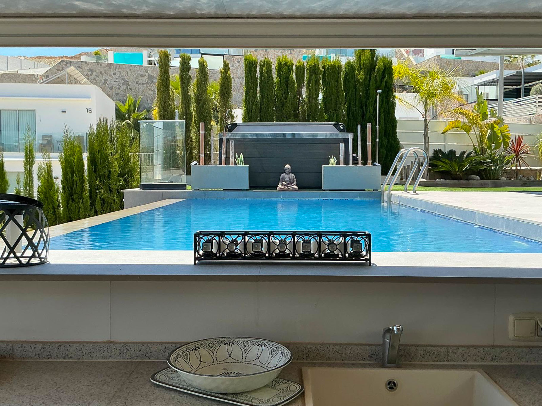 Villa, Finestrat