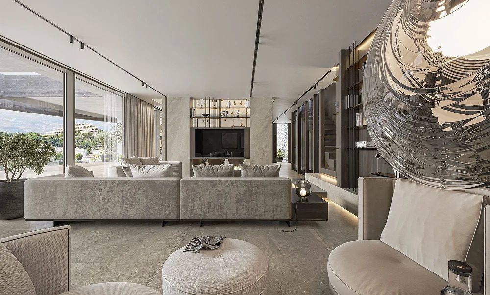 Villa, Altea Hills