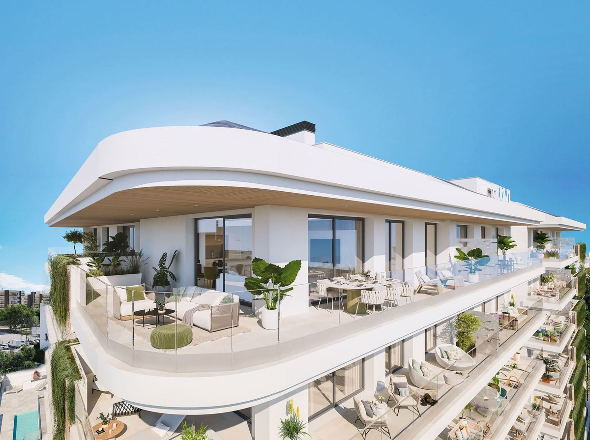 Penthouse, Fuengirola