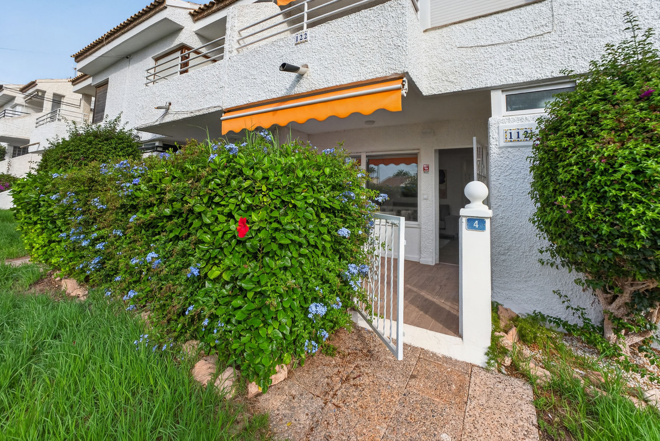 Bungalow, Villamartin