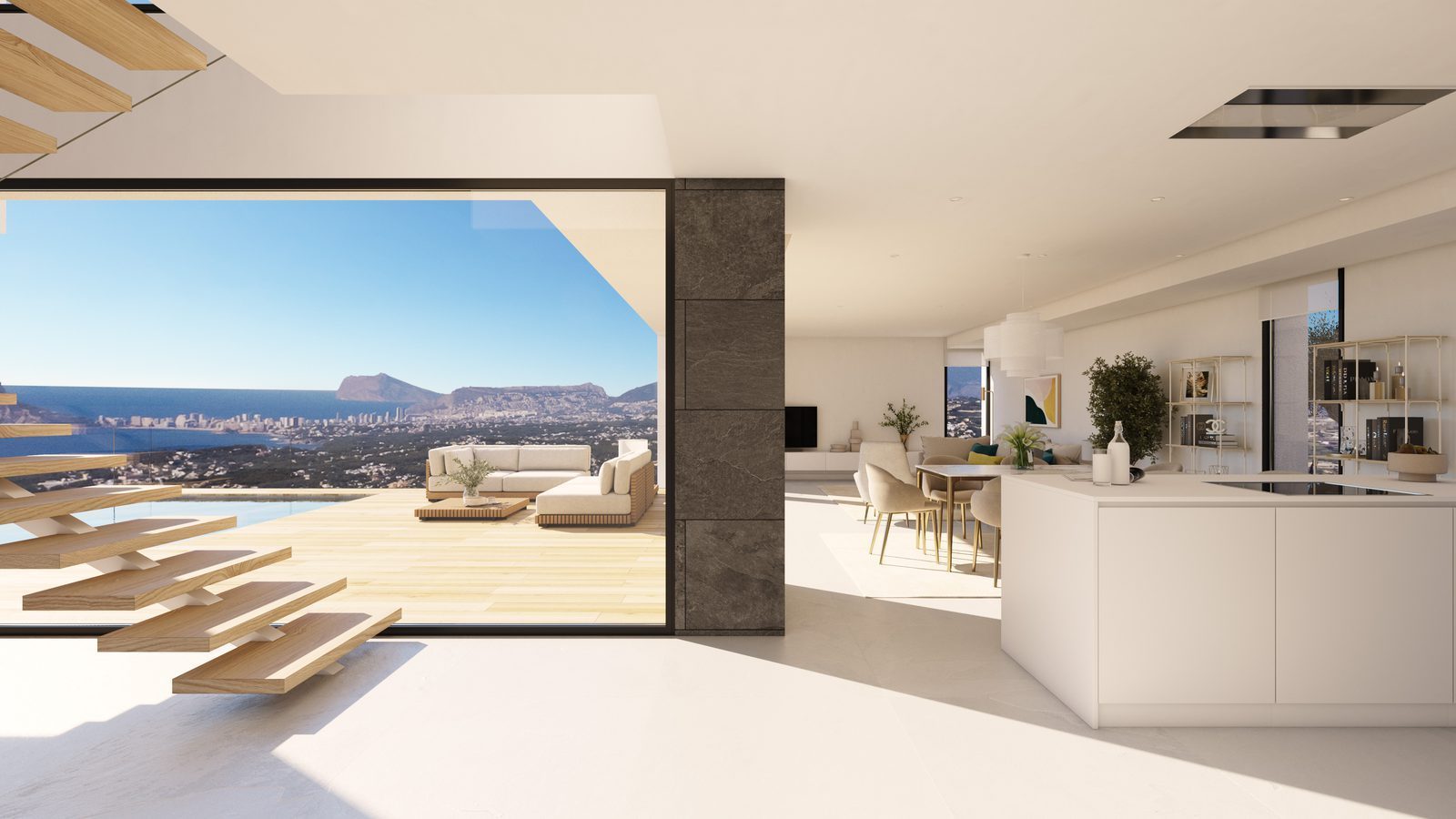 Villa, Cumbre del Sol