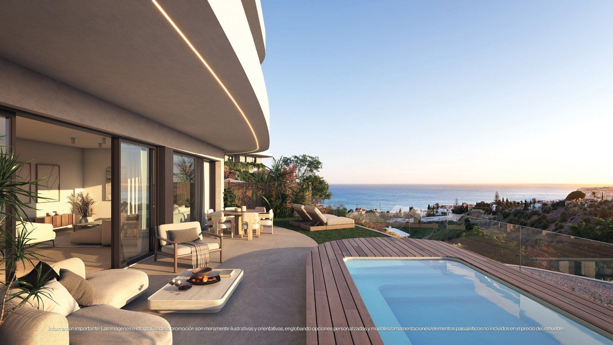Townhouse, Fuengirola