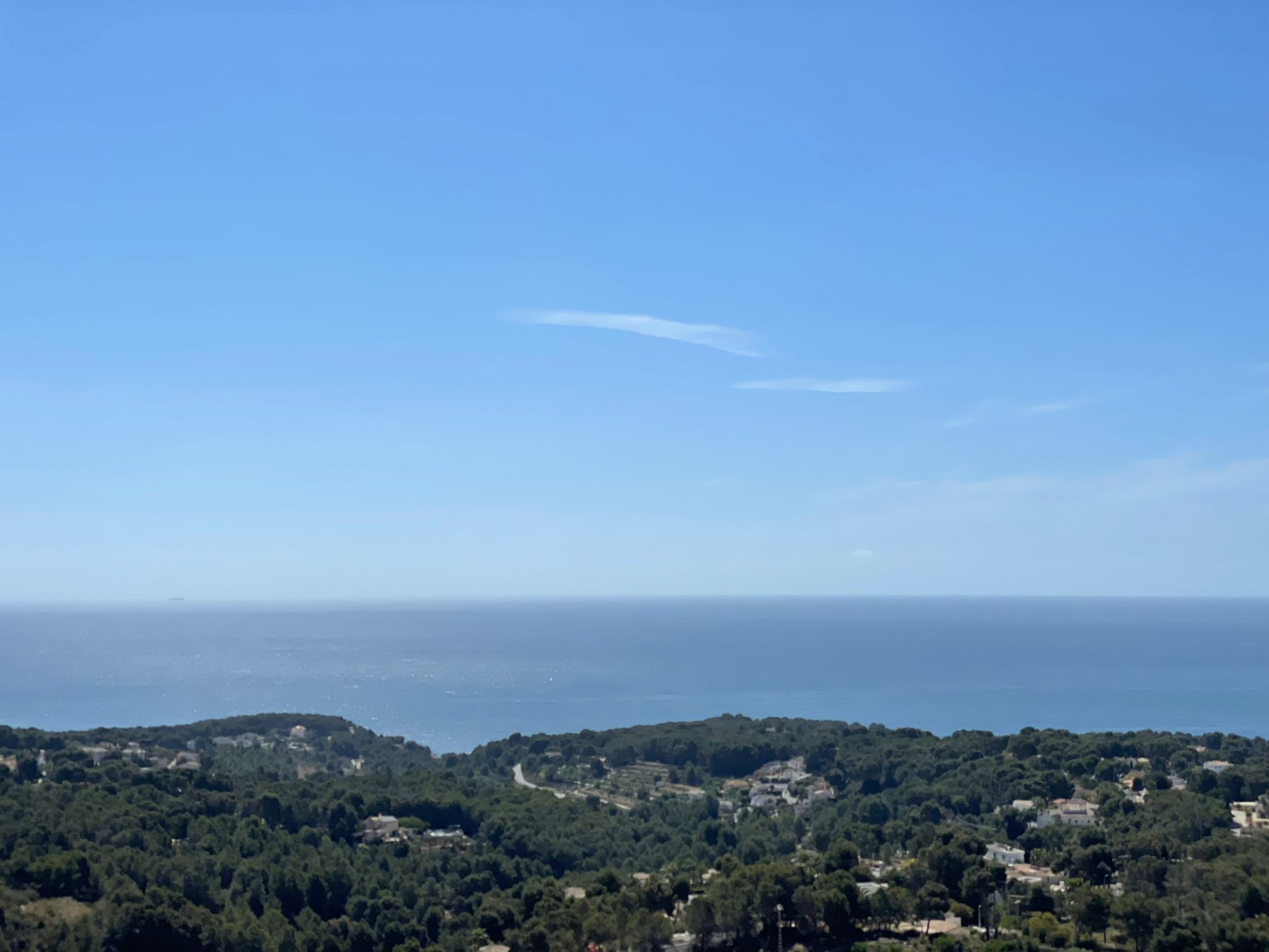Villa, La Fustera