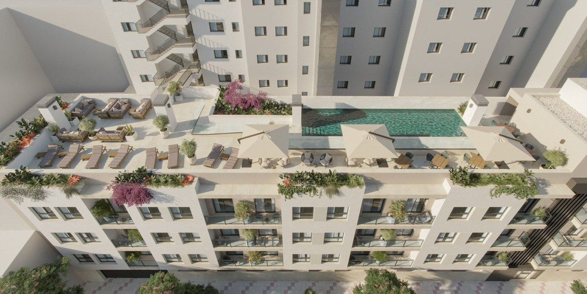 Apartment, Málaga Centro