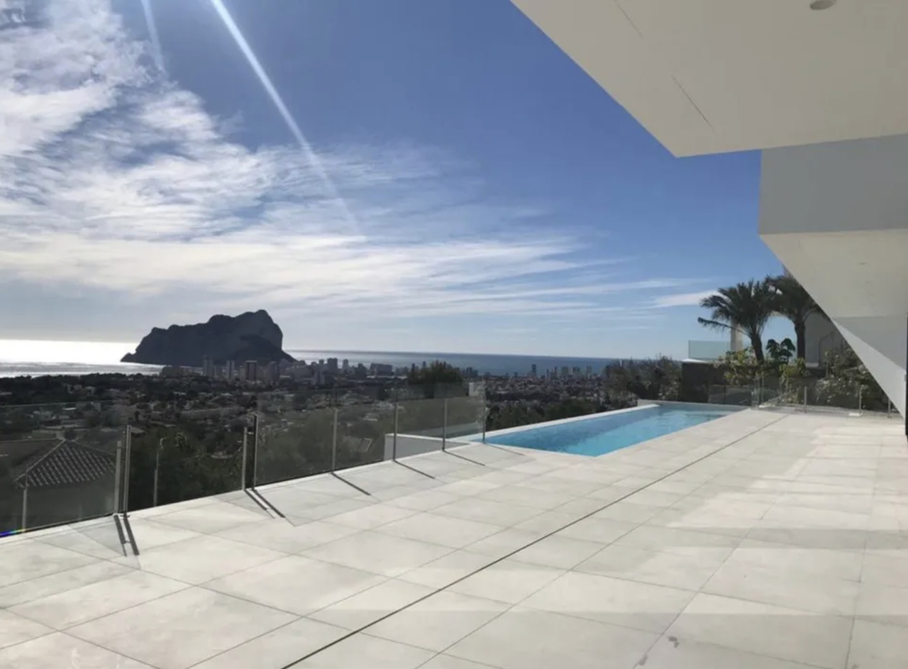Villa, Calpe