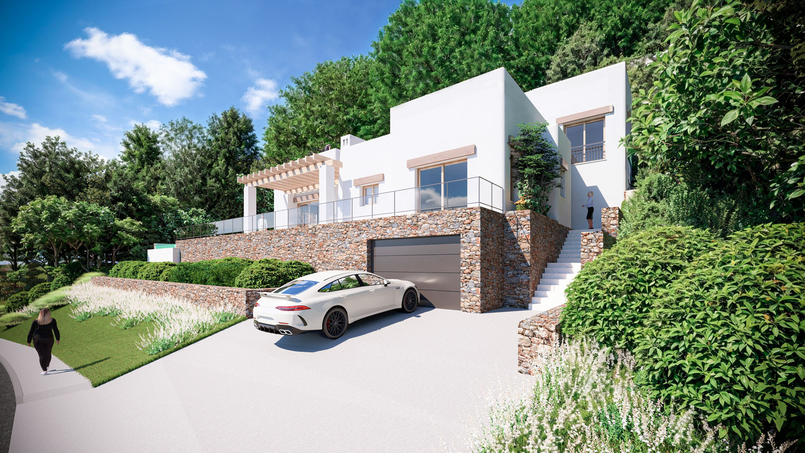 Villa, Javea