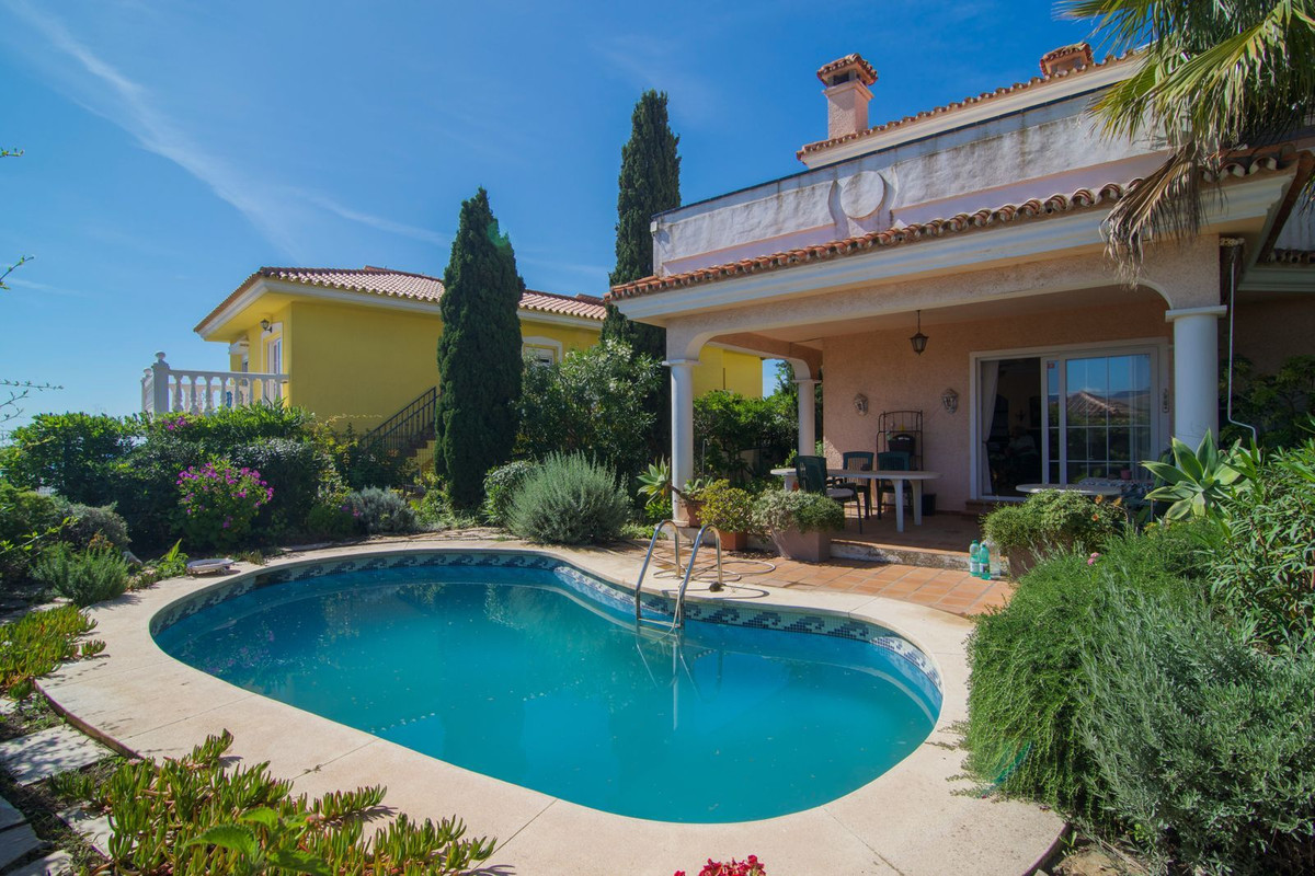 Villa, Fuengirola