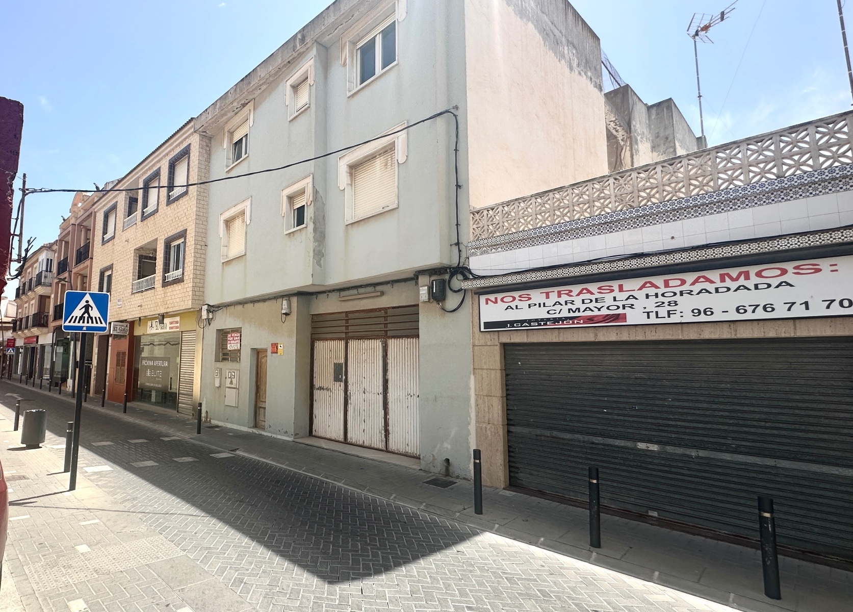 Building, San Pedro del Pinatar