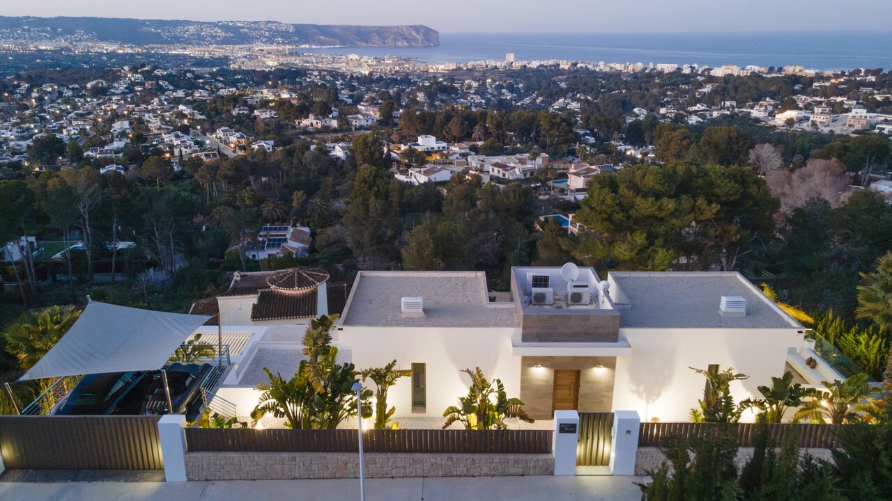 Villa, Javea
