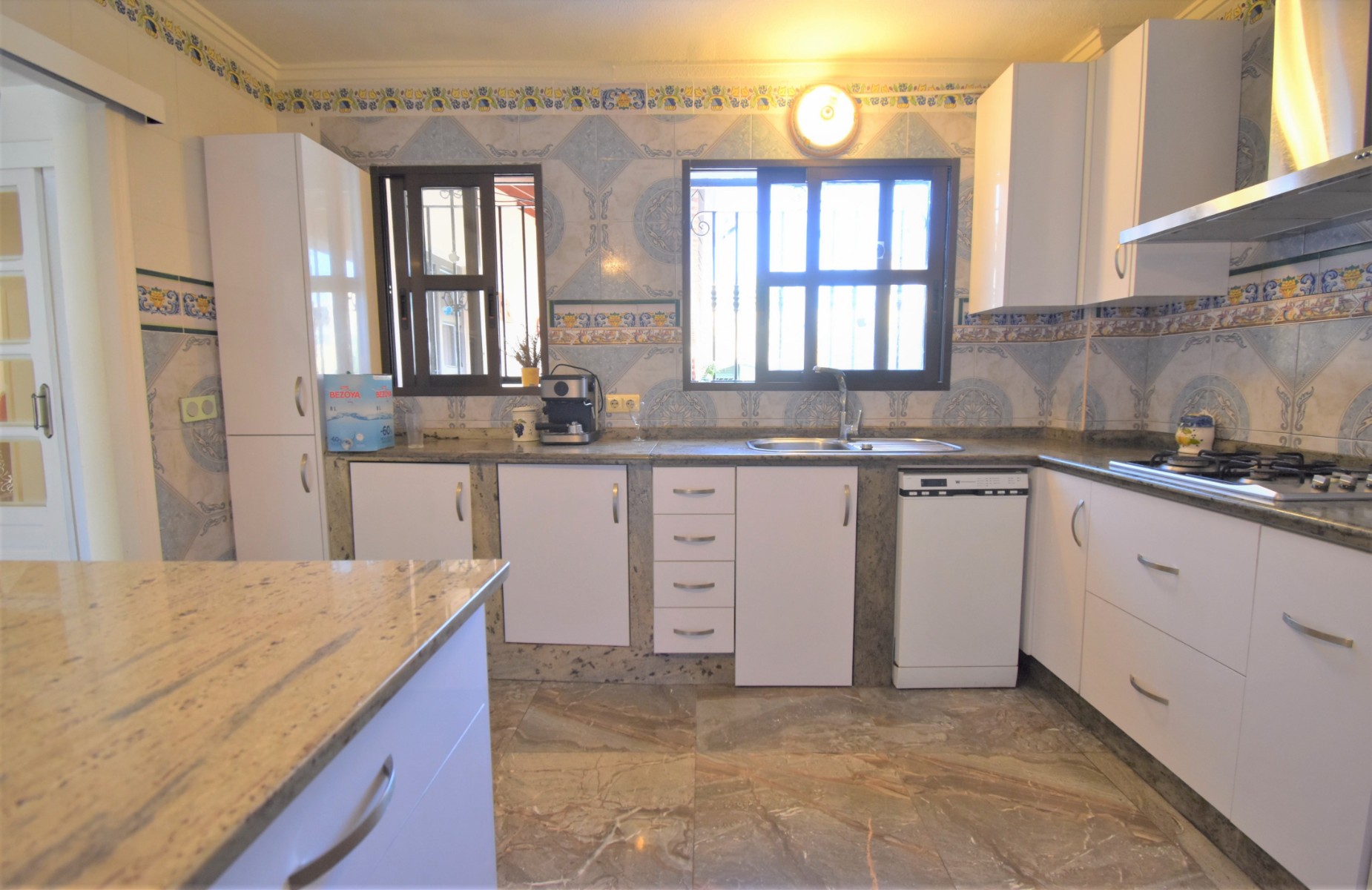 Villa, Villamartin