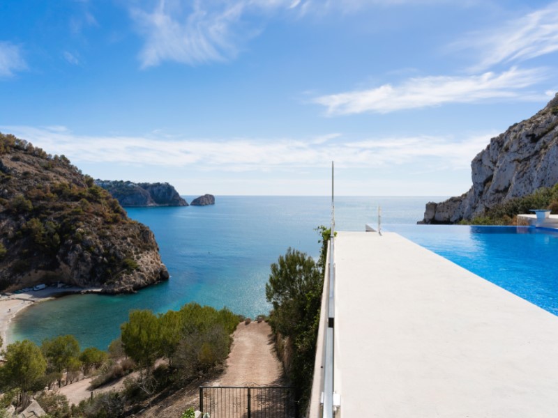 Villa, La Granadella  - Costa Nova