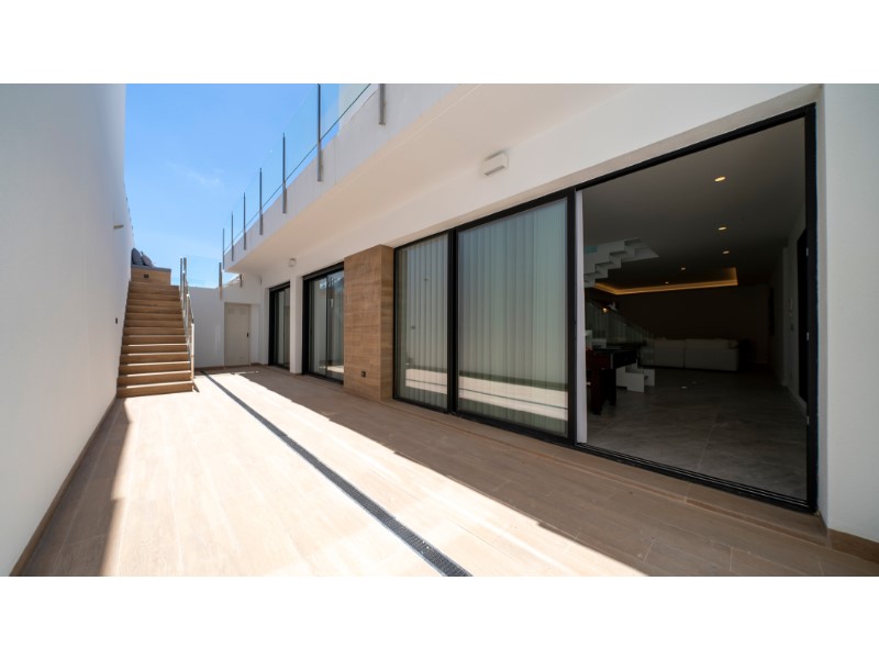 Villa, Balcón de Finestrat - Terra Marina