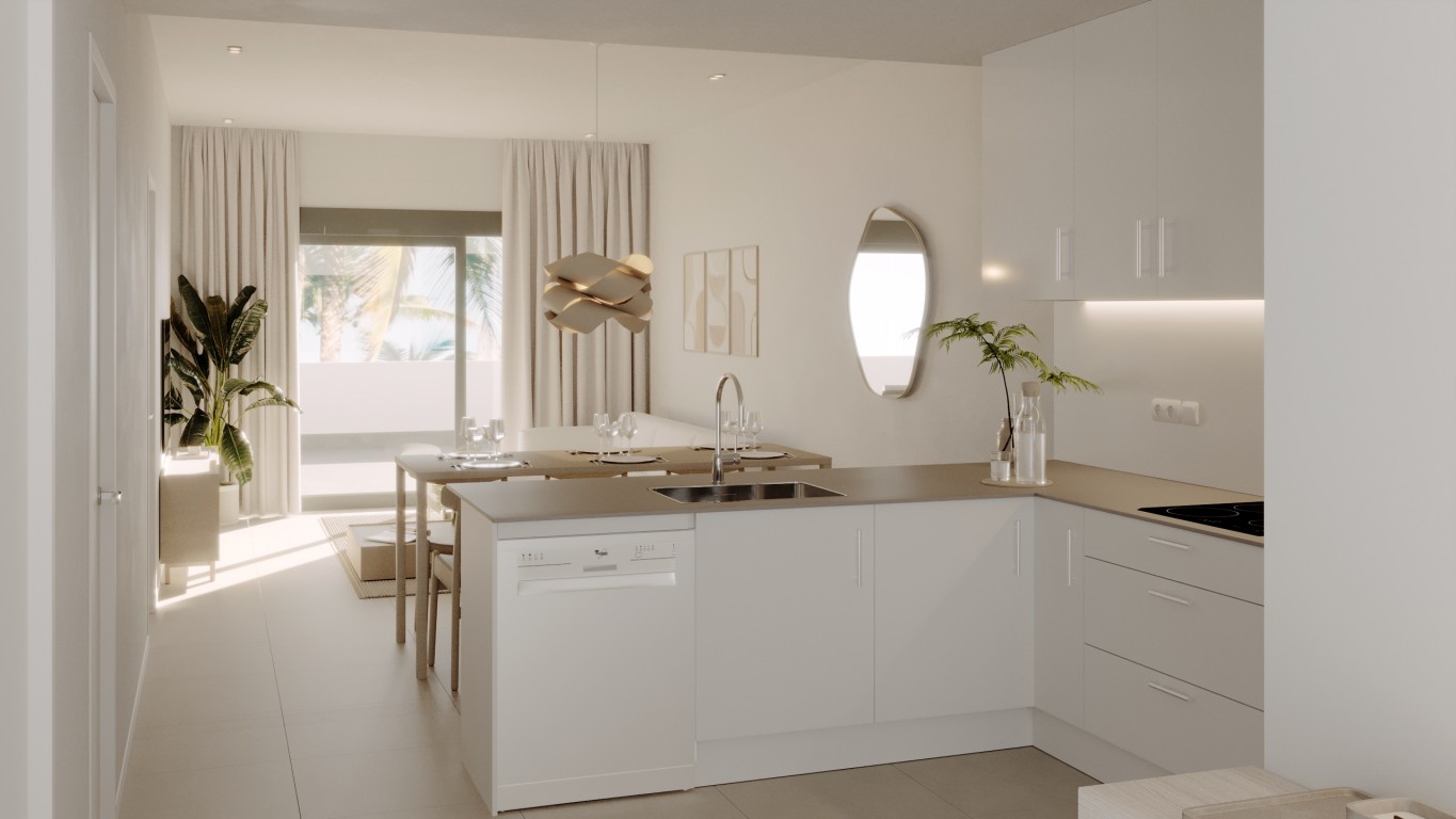 Apartment, La Nucia