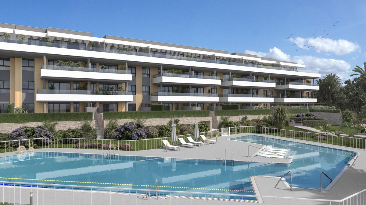 Apartment, Montemar