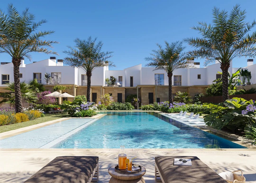 Townhouse, El Verger