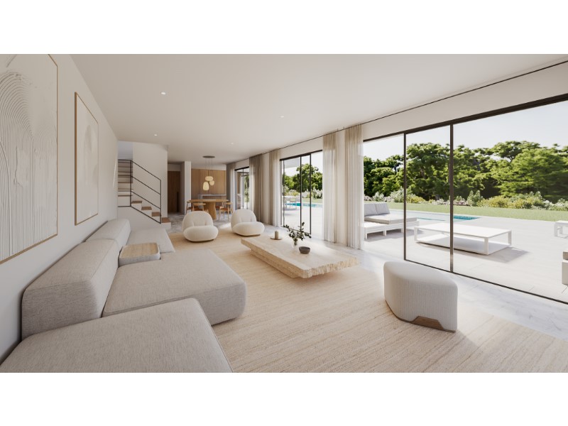 Villa, Cap Martí - El Tossalet - Pinomar