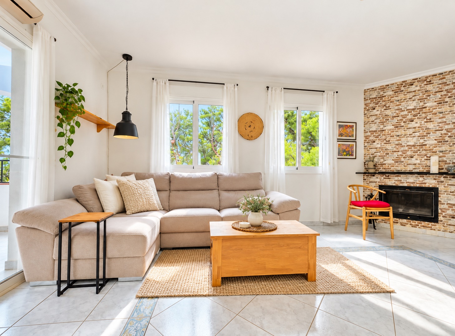Villa, Altea la Vella