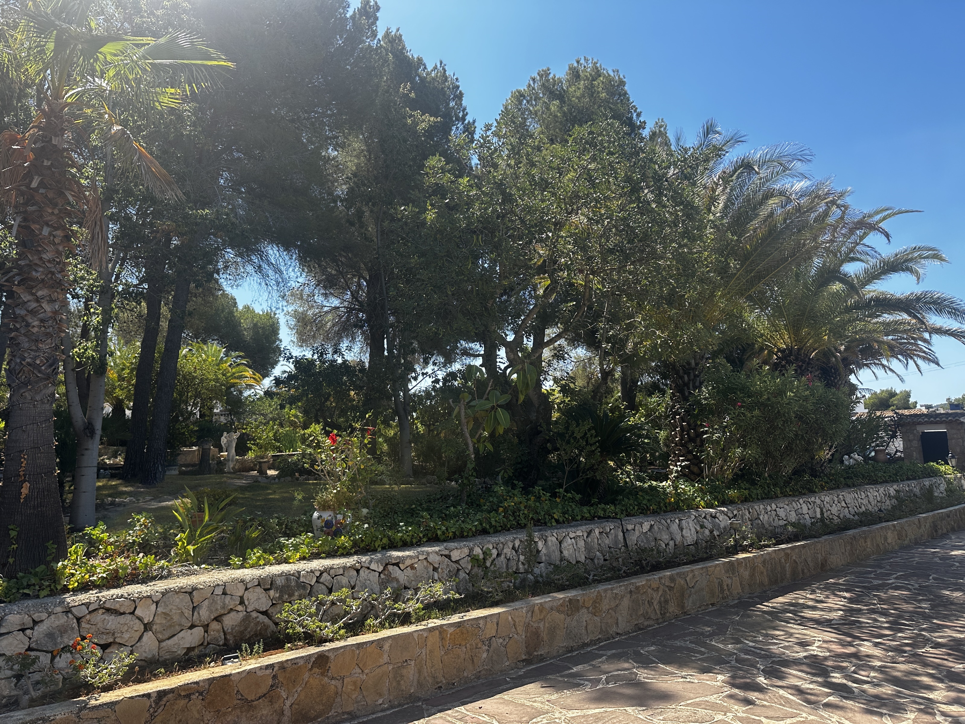 Villa, Montgó - Ermita