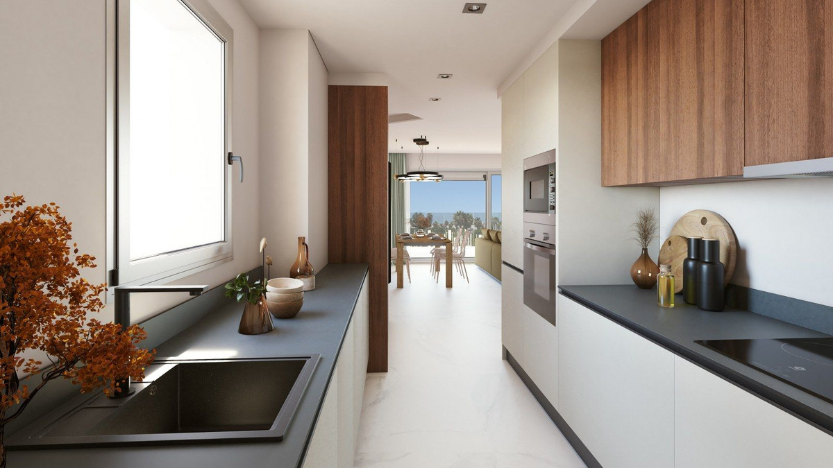 Penthouse, Marbella