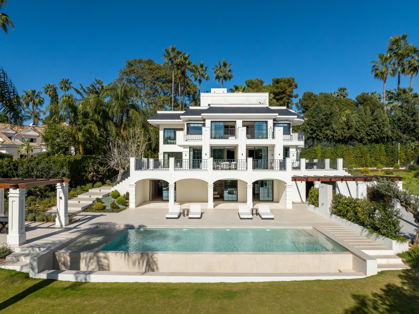 Villa, Marbella, Nueva Andalucía