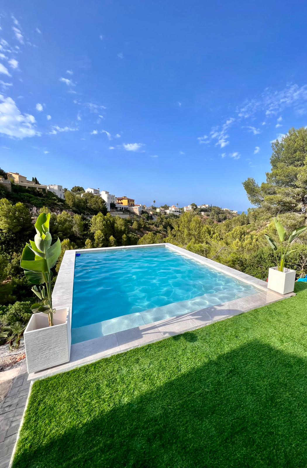 Villa, La Pedrera - Vessanes