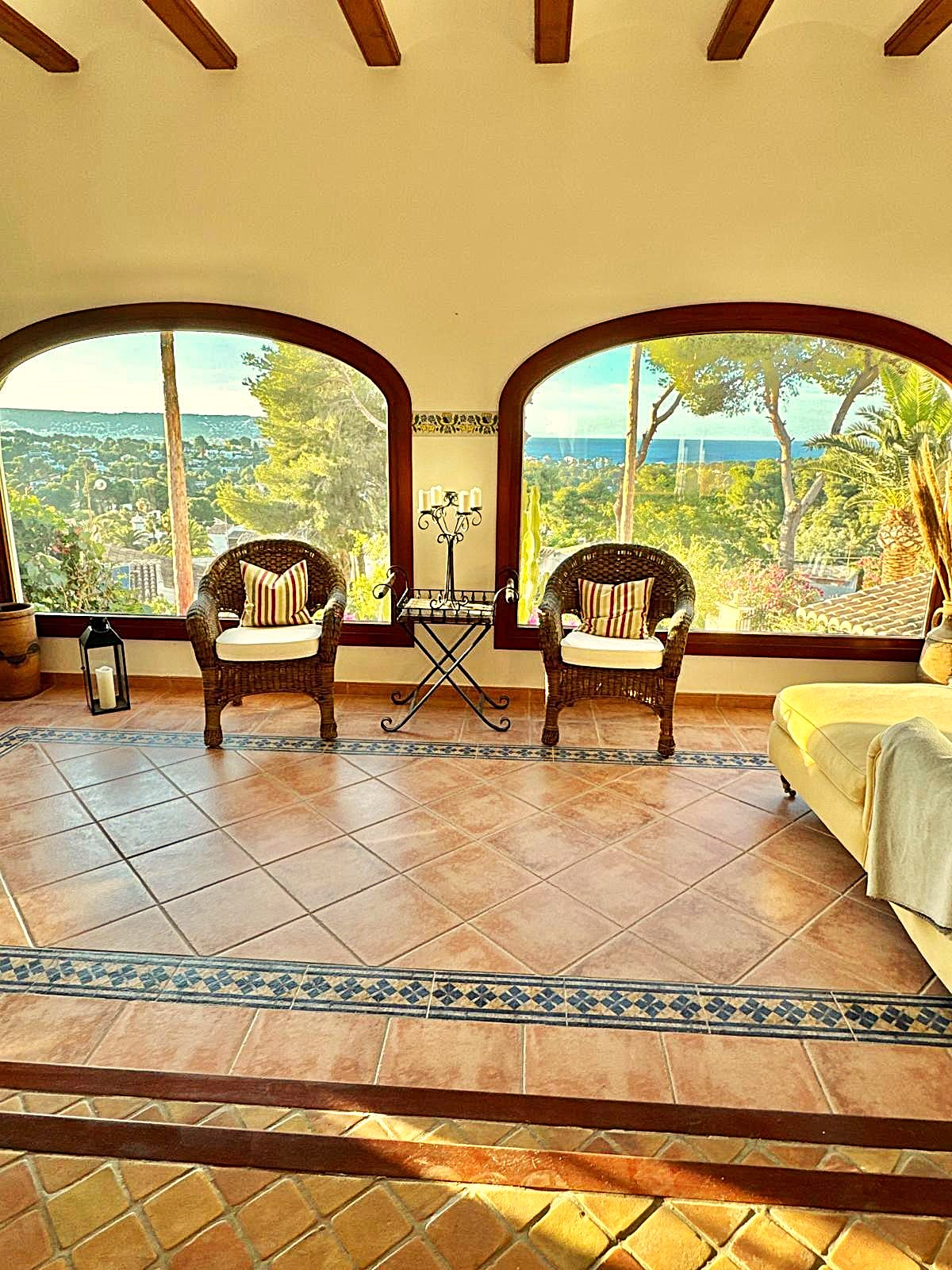 Villa, Cap Martí - El Tossalet - Pinomar