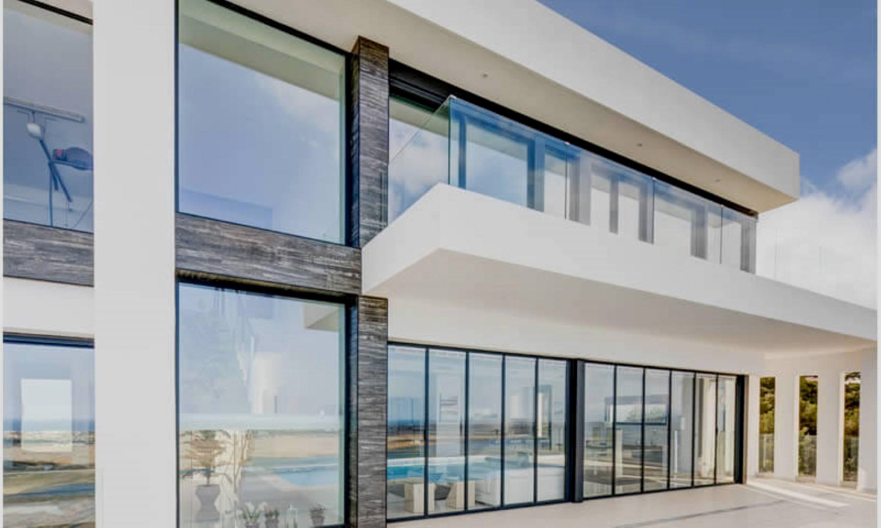 Villa, Pedreguer