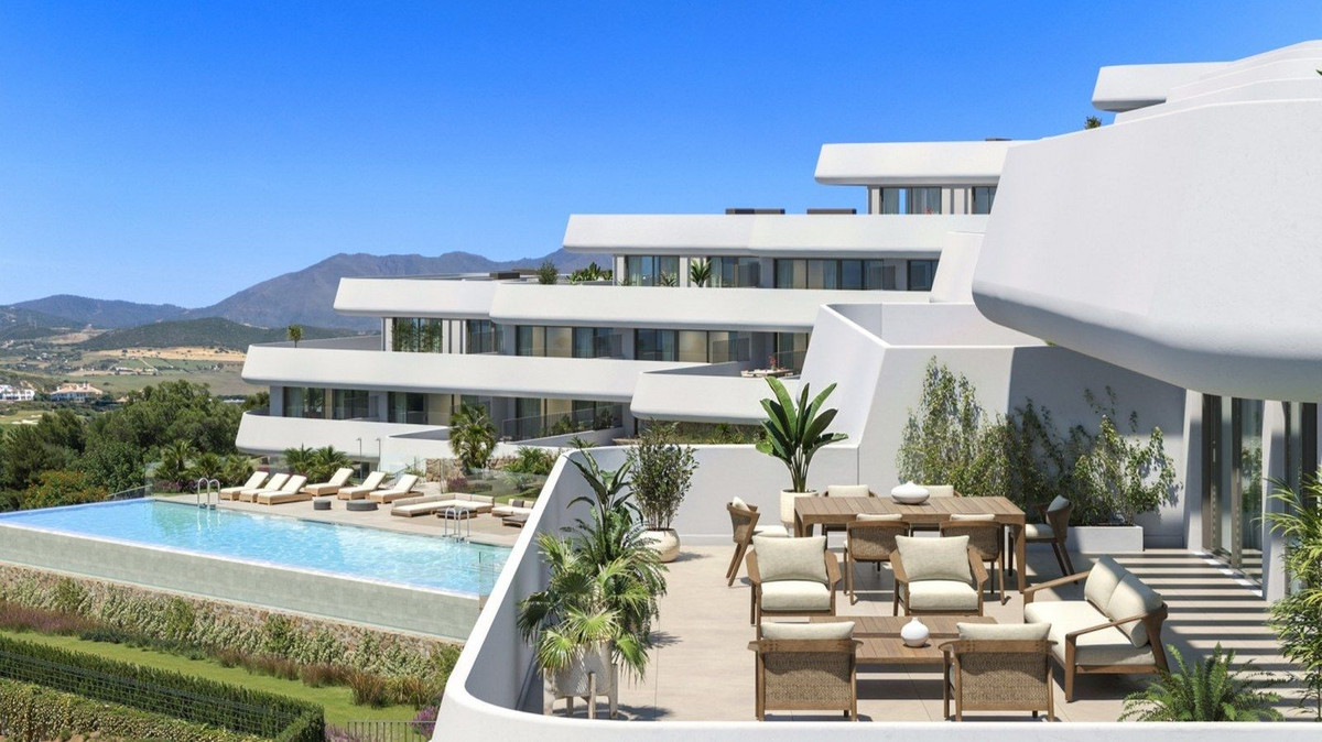 Apartment, Casares Playa