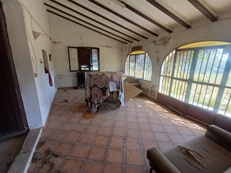 Rustic House, Benissa pueblo
