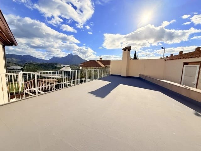 Villa, Callosa de Ensarria