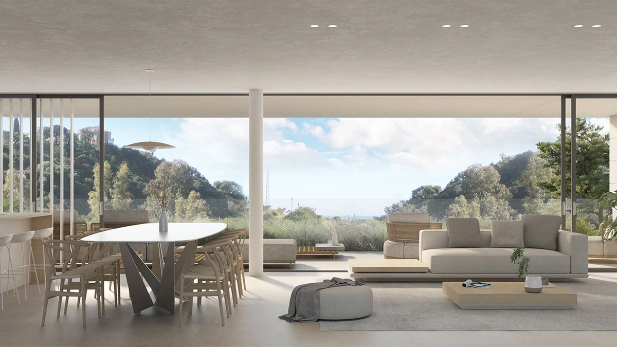 Penthouse, Marbella