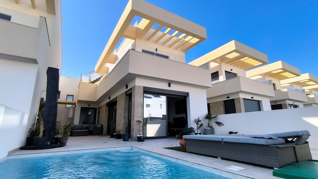 Villa, La Herrada
