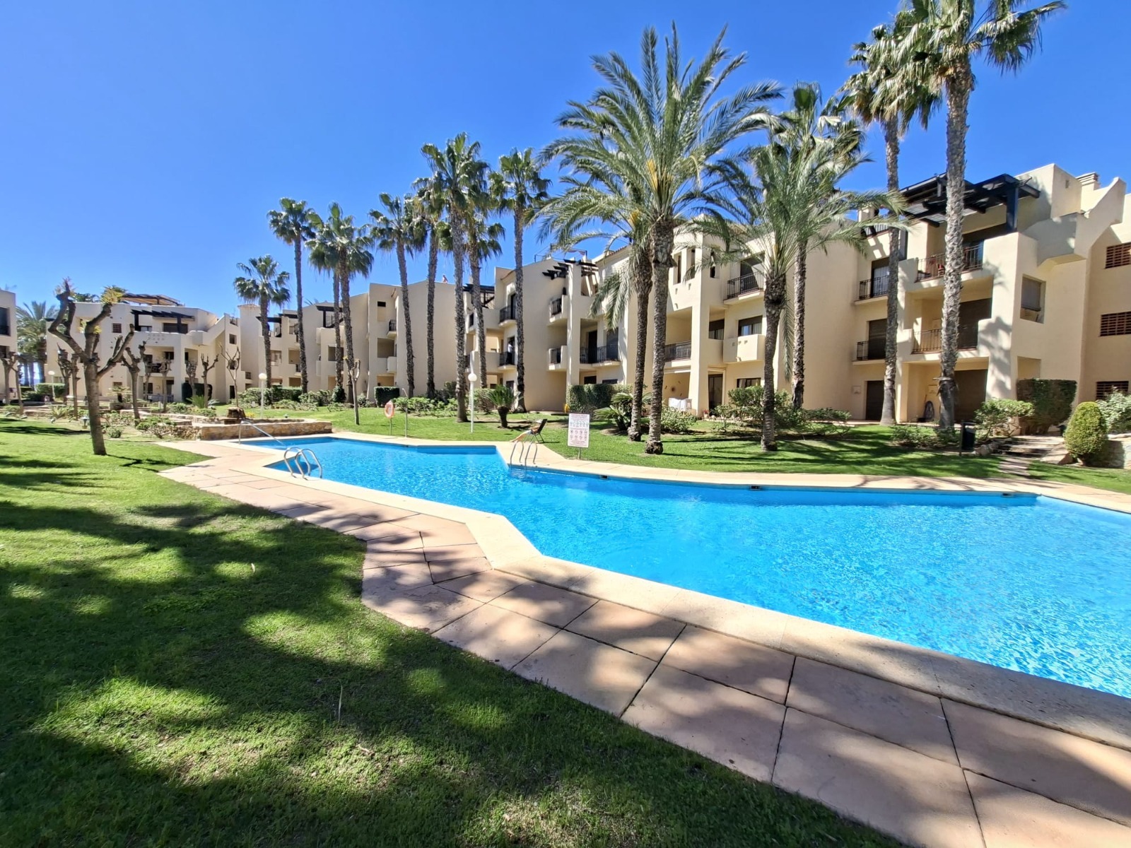 Apartment, Roda Golf