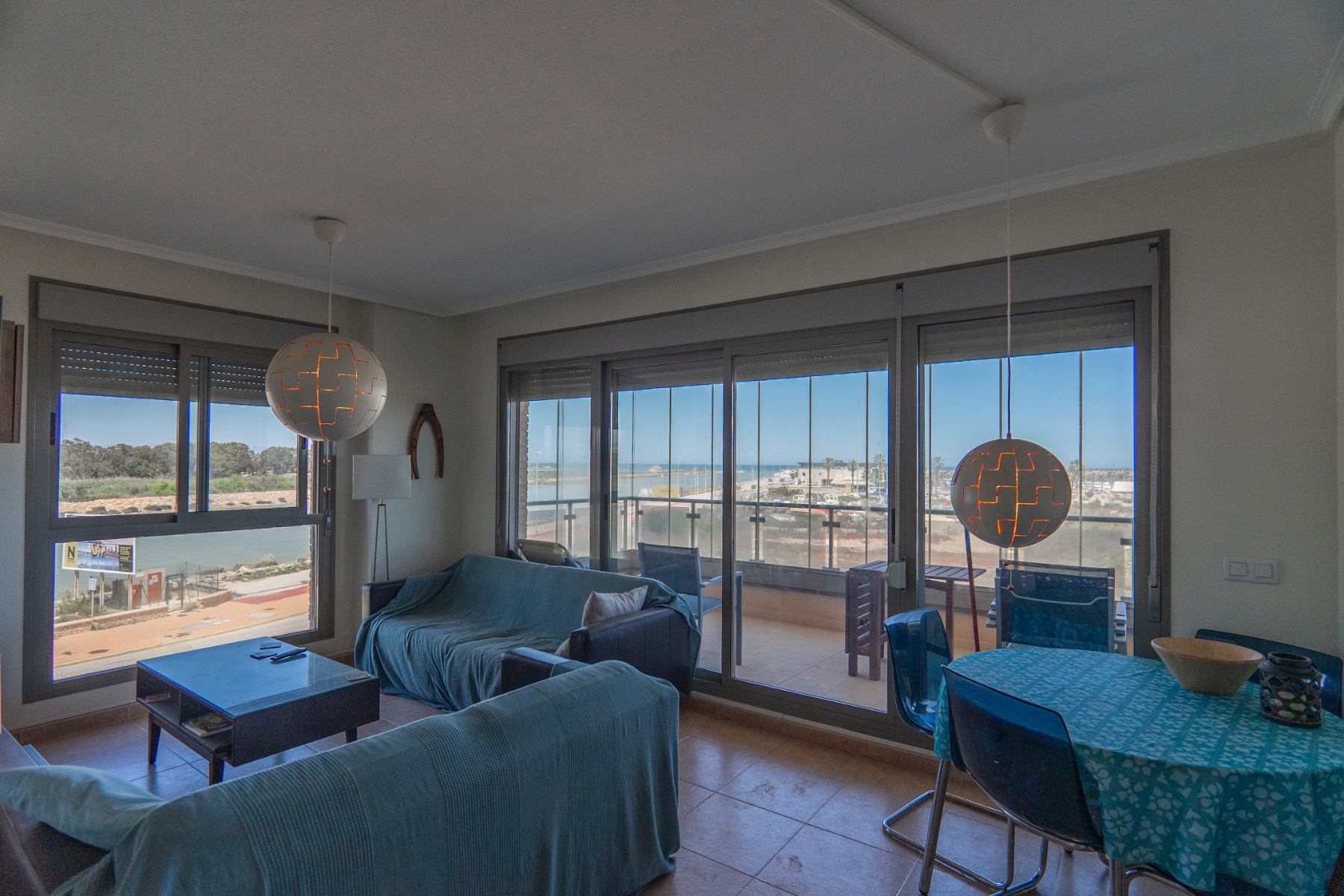 Apartment, Puerto Deportivo