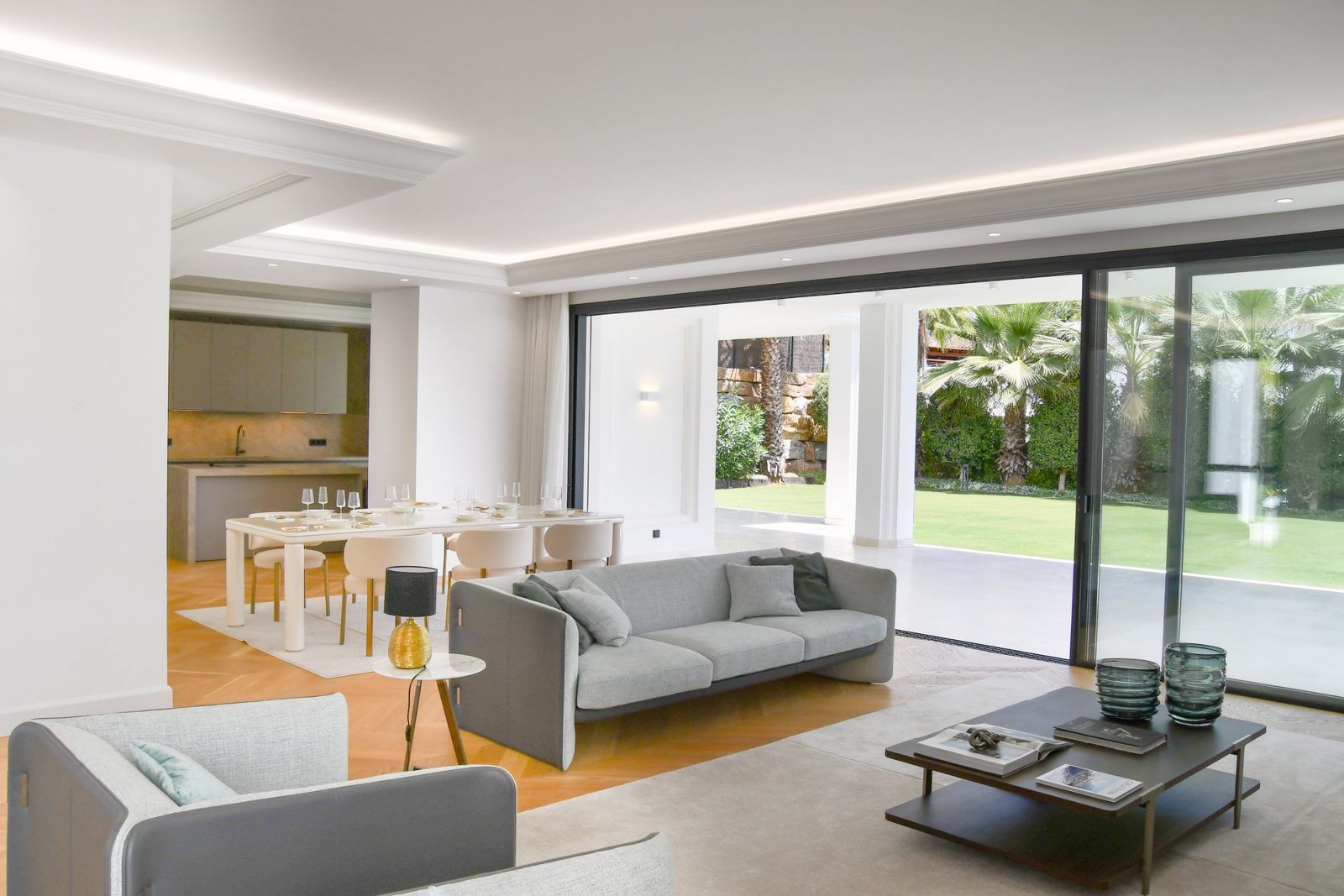 Villa, Marbella, Golden Mile