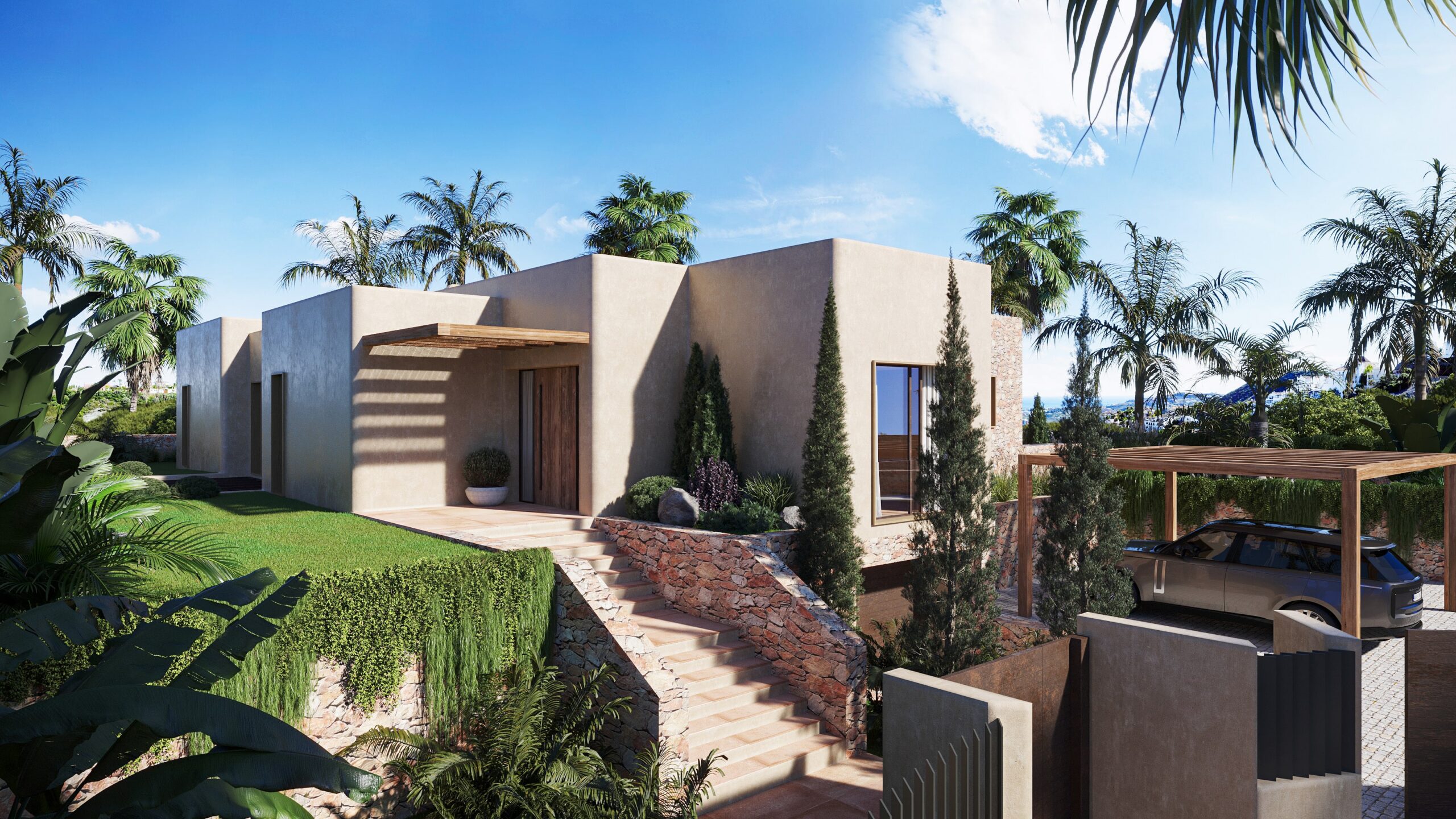 Villa, Cap Martí - El Tossalet - Pinomar