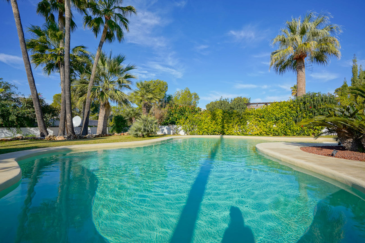 Villa, Benissa