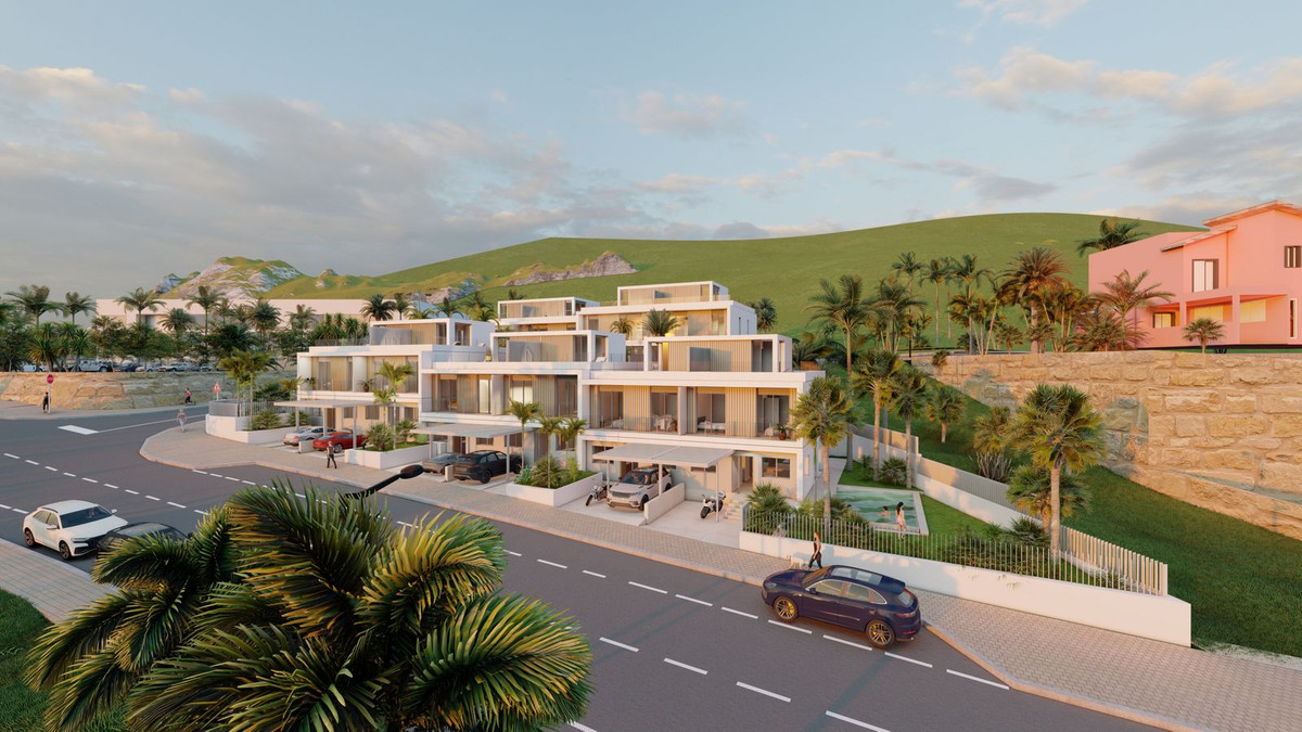 Townhouse, Estepona