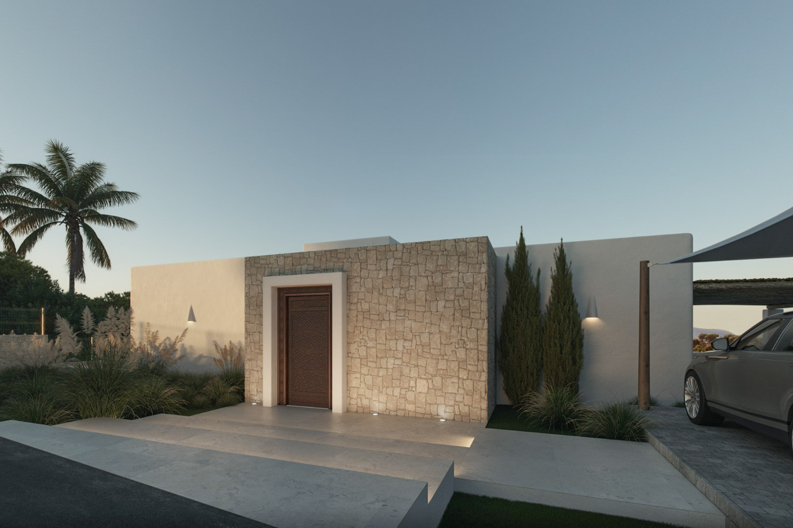 Villa, Moraira