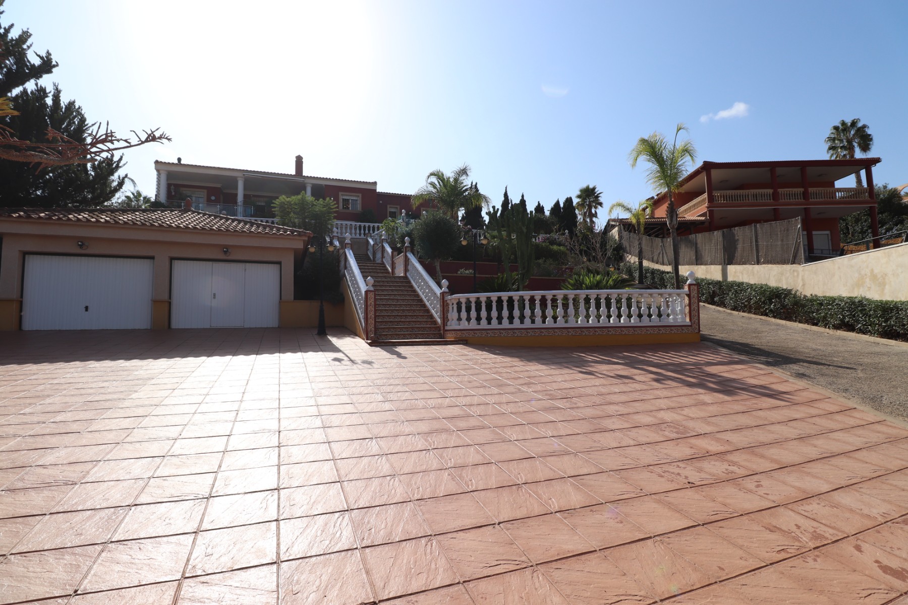 Villa, Lomas de La Juliana