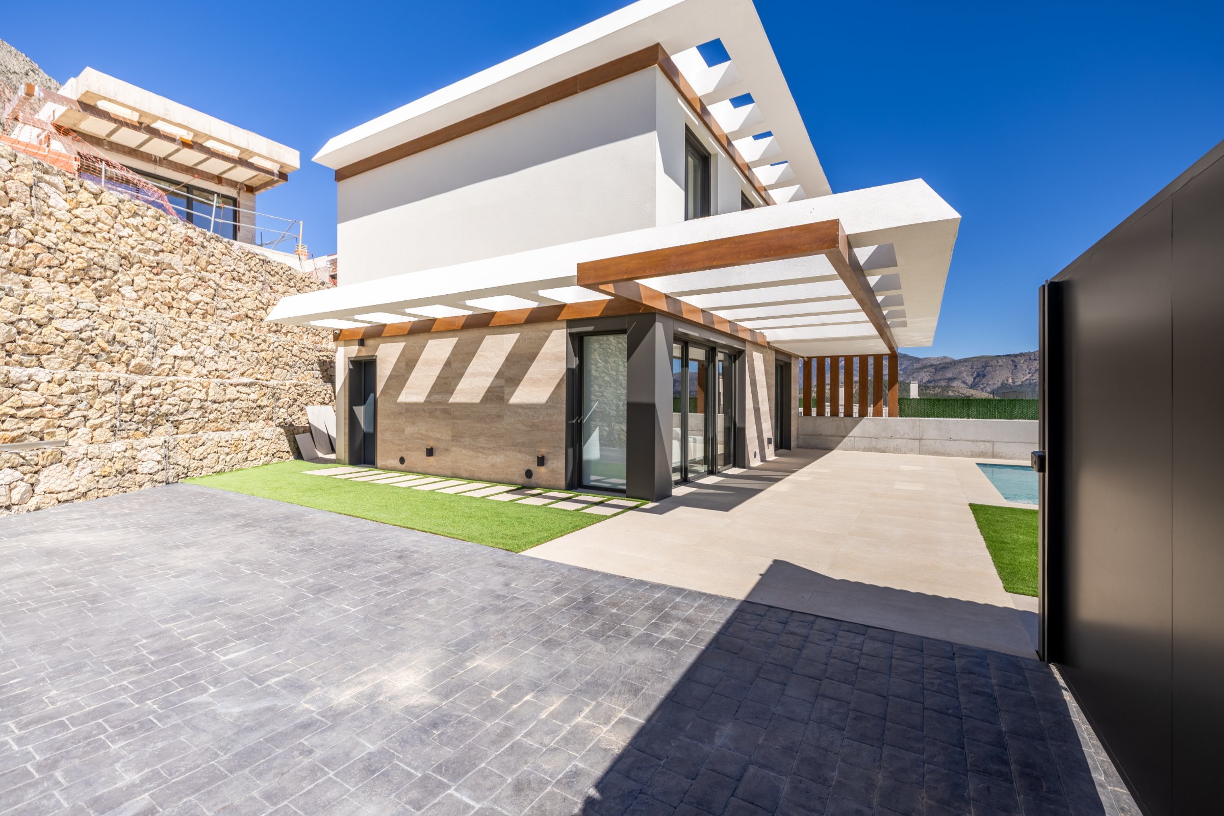 Villa, Polop