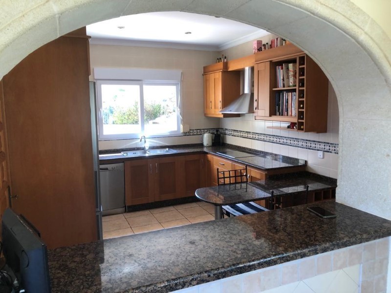Villa, Portichol - Balcón al Mar