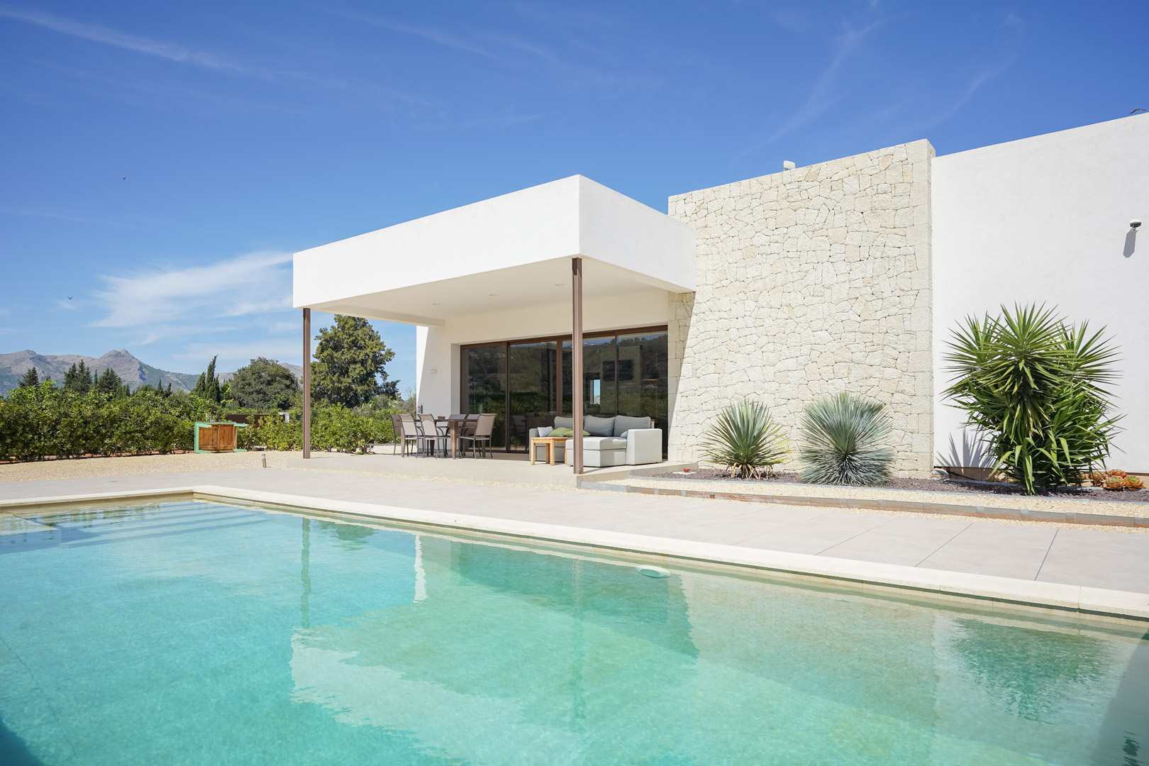 Villa, Beniarbeig