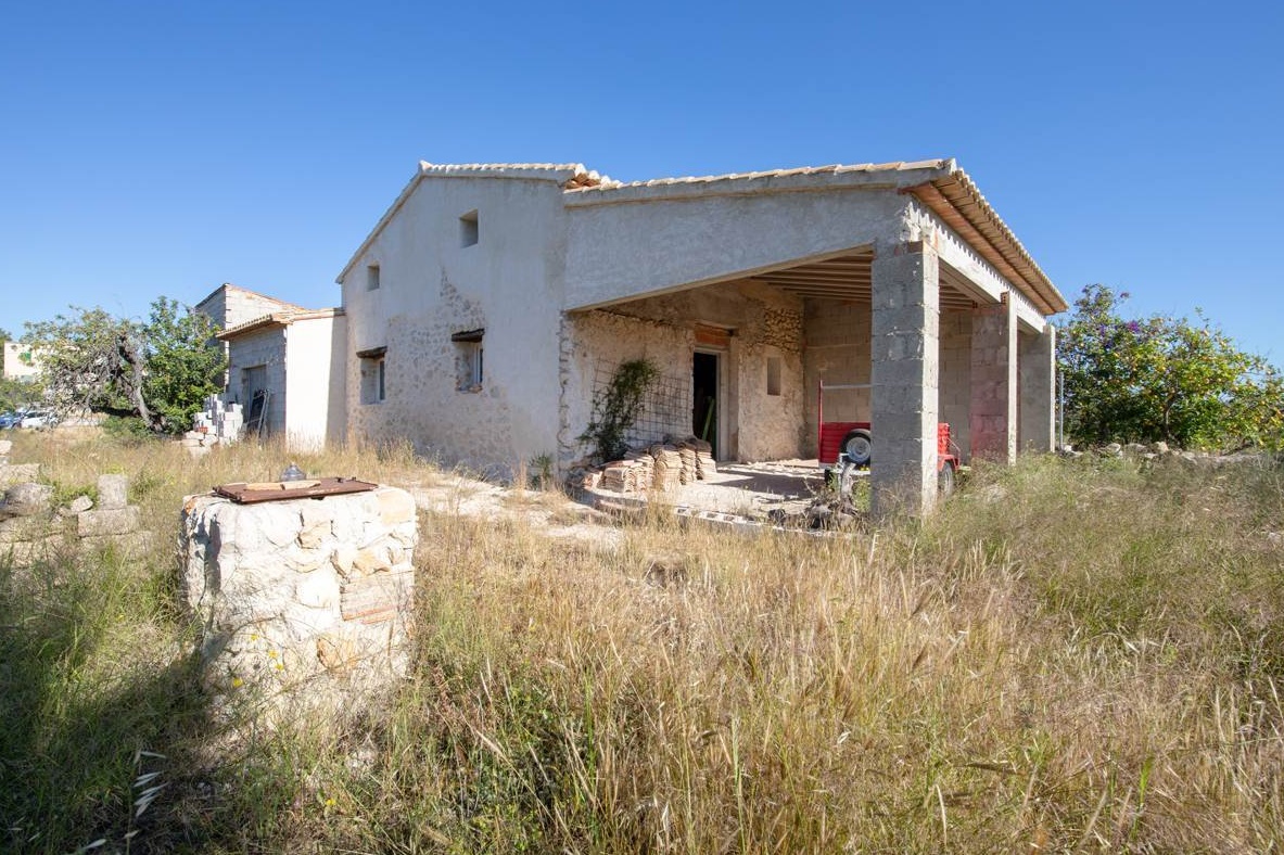 Country house, Gata de Gorgos